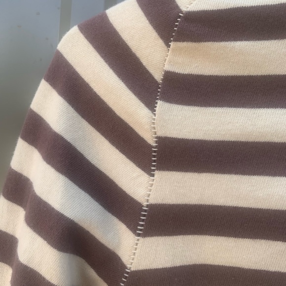 Free people stripped shirt size small - Picture 2 of 3